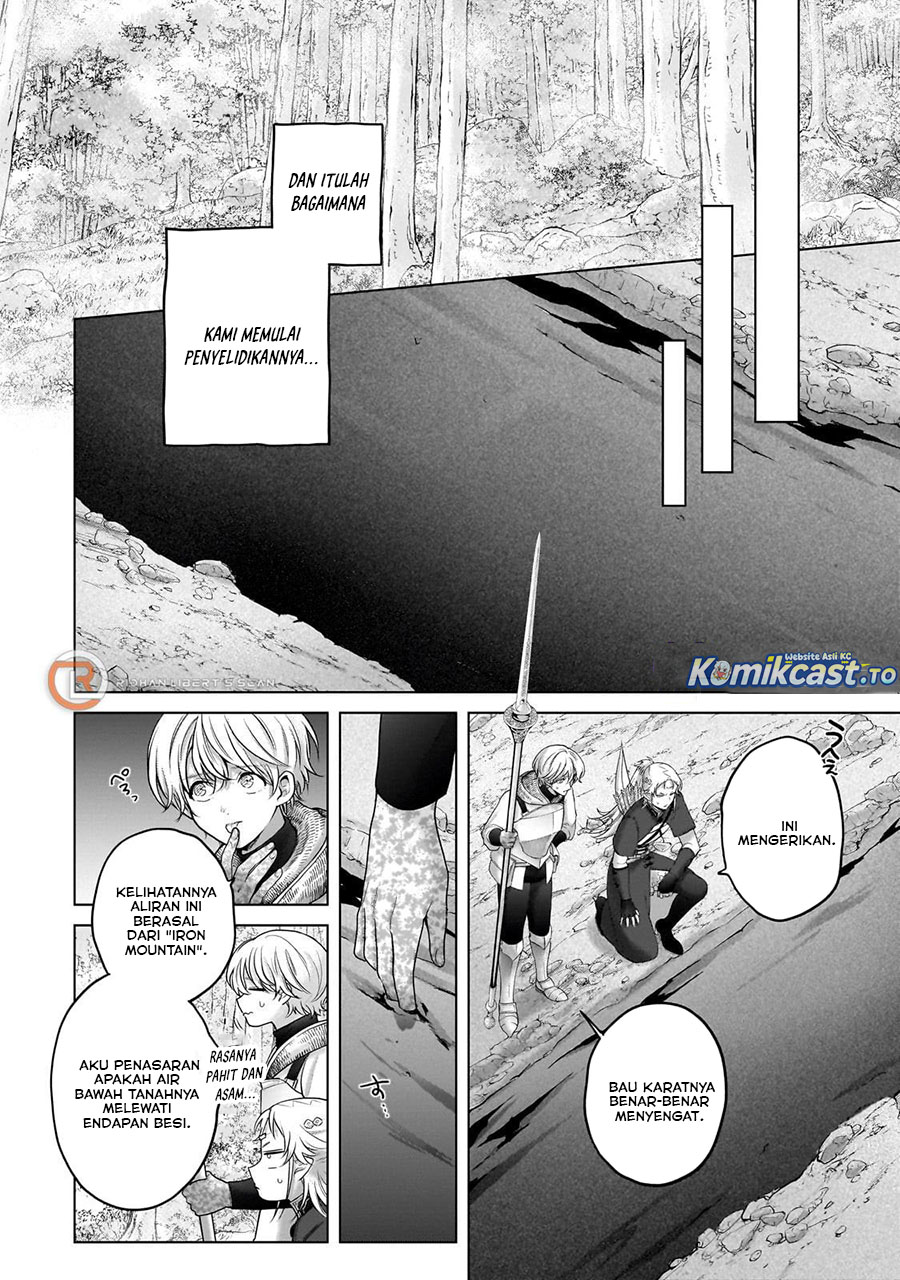 Dilarang COPAS - situs resmi www.mangacanblog.com - Komik saihate no paladin 069 - chapter 69 70 Indonesia saihate no paladin 069 - chapter 69 Terbaru 8|Baca Manga Komik Indonesia|Mangacan
